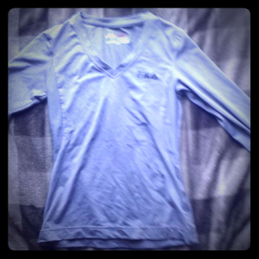 A workout shirt